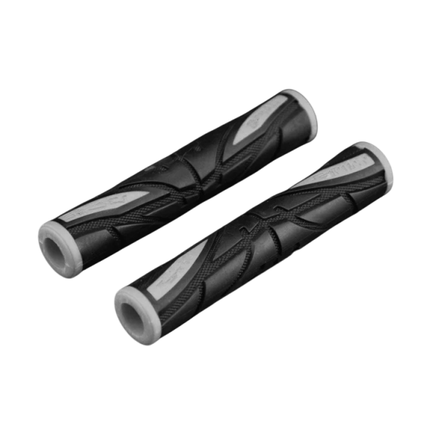 Custodia in silicone per manopola del freno Copertura antiscivolo per leva di bicicletta o scooter Protettore resistente per leva del freno Assorbimento delle vibrazioni Varie colori grigio