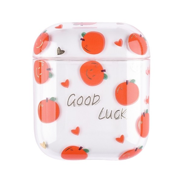 Custodia per auricolari Apple Airpods 1 / 2 K2184 6