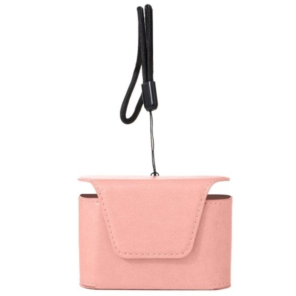 Custodia per auricolari Sony WF-1000XM3 rosa