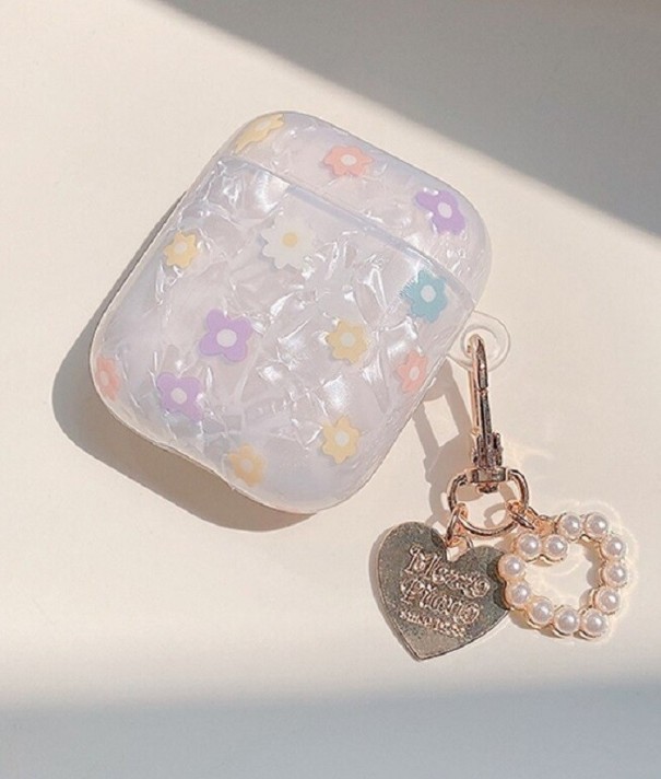 Custodia per case di Apple Airpods 1 / 2 K2360 3