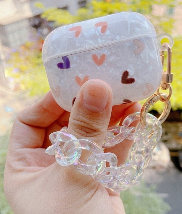 Custodia per case di Apple Airpods Pro K2361 10