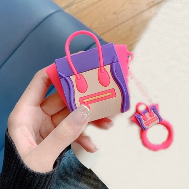 Custodia per il case degli Apple Airpods 1 / 2 A3142 2