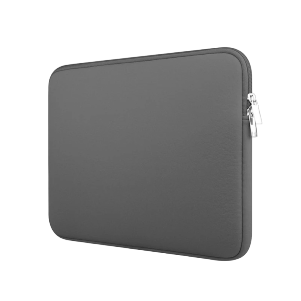 Custodia per notebook per Macbook Air, Pro, Xiaomi, HP, Dell 12 pollici, 31 x 21,5 x 2 cm grigio
