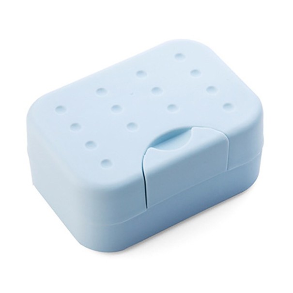 Custodia per sapone C56 azzurro