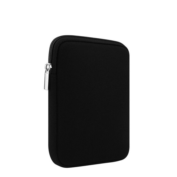 Custodia per tablet con diagonale di 6" nero