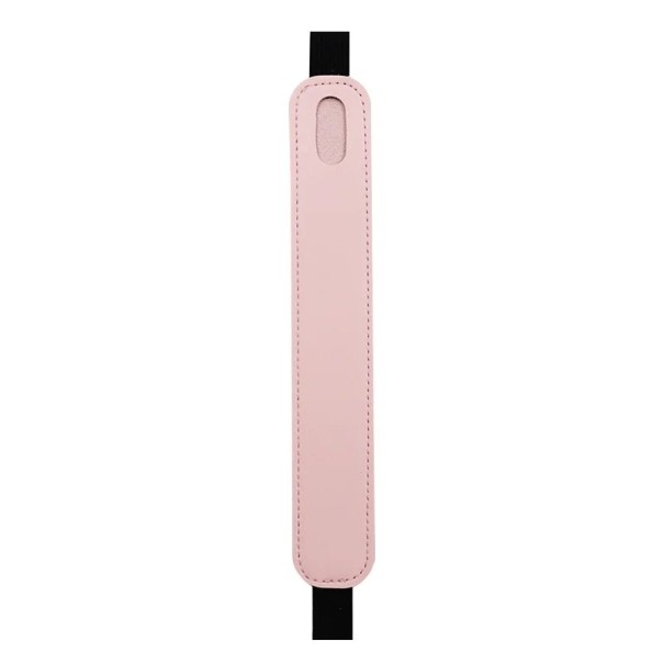 Custodia protettiva per Apple Pencil con fascia elastica Supporto per stilo rosa