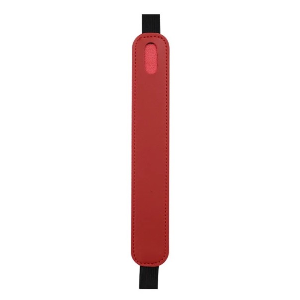 Custodia protettiva per Apple Pencil con fascia elastica Supporto per stilo rosso