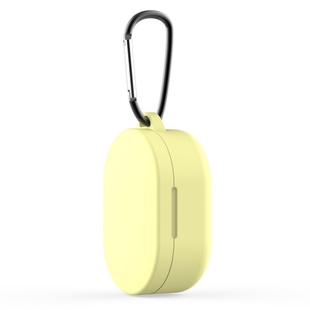 Custodia protettiva per il case Xiaomi Redmi Airdots giallo