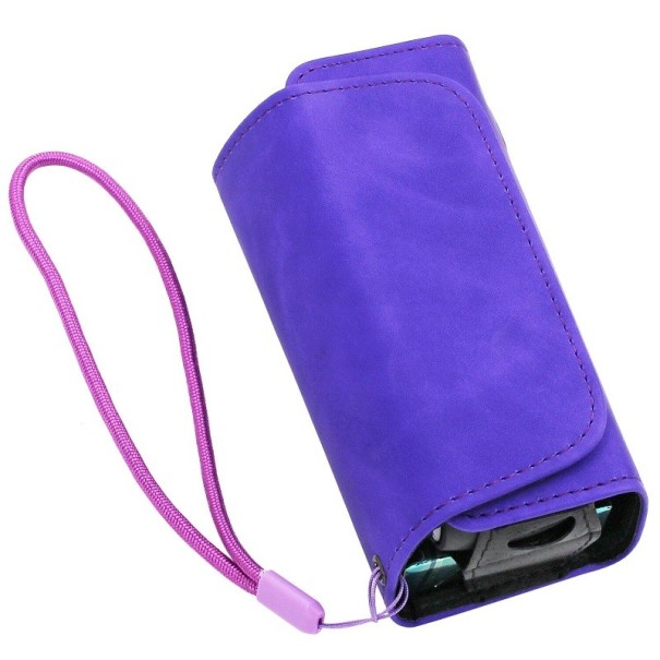 Custodia protettiva per IQOS 3.0 N900 viola