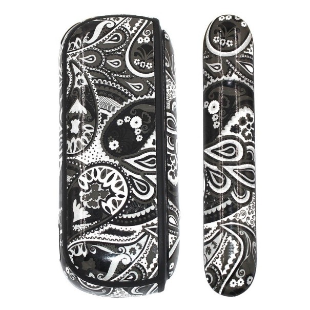 Custodia protettiva per IQOS 3.0 nero