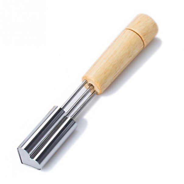 Cutter din oțel inoxidabil pentru fructe și legume inima