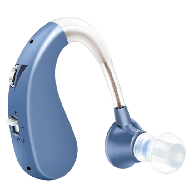 Cyfrowy aparat słuchowy Przenośny wzmacniacz dźwięku Britzgo Bezprzewodowy aparat słuchowy dla osób starszych z ubytkiem słuchu do ciężkiego 1