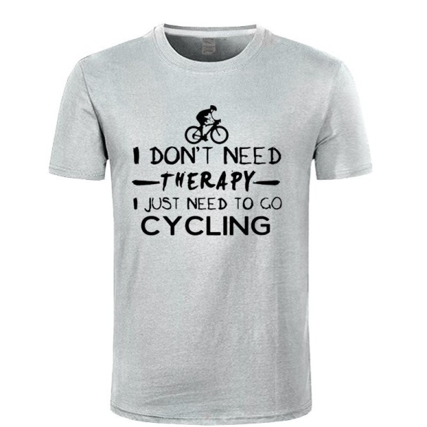 Cykel-T-shirt herr T2182 L 11