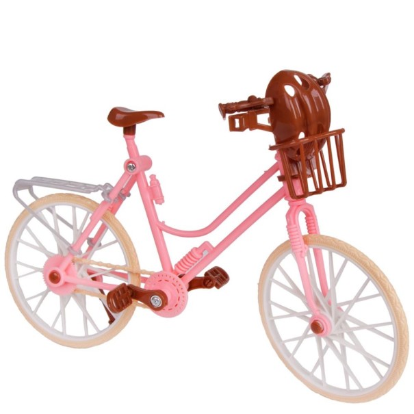 Cykel til Barbie-dukke 1