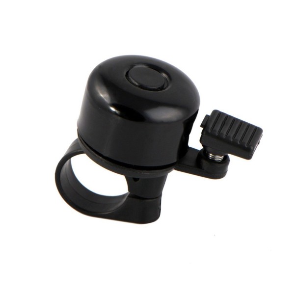 Cykelklokke A4018 sort