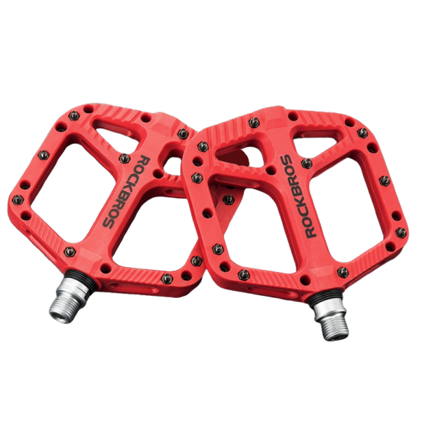 Cykelpedaler P3476 rød