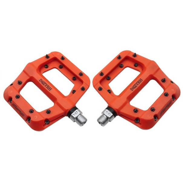 Cykelpedaler P3483 orange