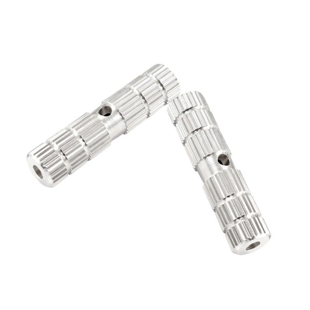 Cykelpinnar silver