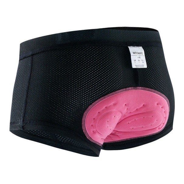 Cykelshorts dam J3557 svart M