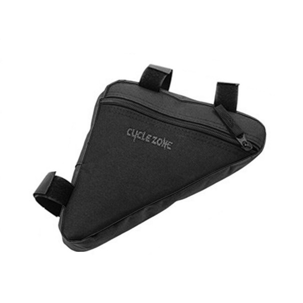 Cykelsteltaske T844 sort