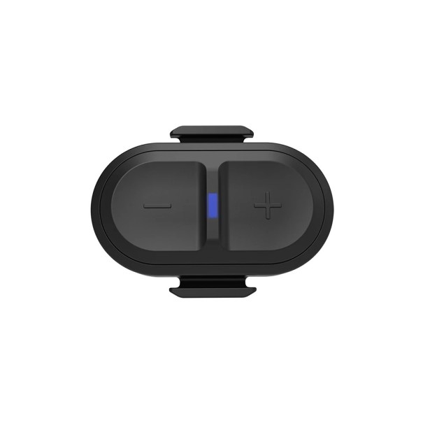 Cyklistický Bluetooth ovládač s virtuálnou prevodovkou pre trenažér Cycplus T2 T3 čierny pre indoor cyklistiku a reguláciu odporu 1