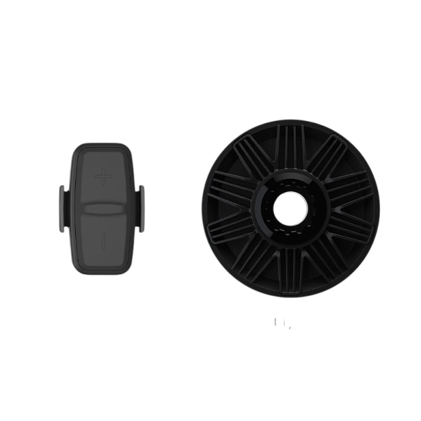 Cyklistisk controller med virtuel gearkasse til THINKRIDER X2Max og XXPRO sort til indendørs cykling 1