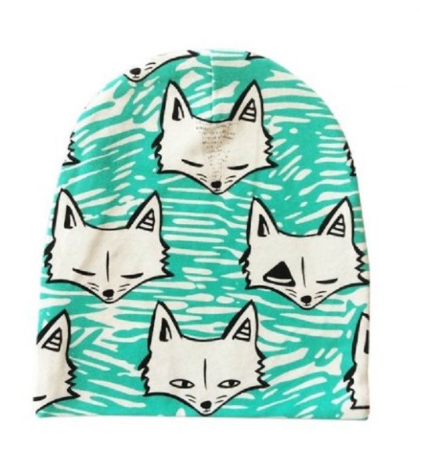 Czapka dziecięca J567 21