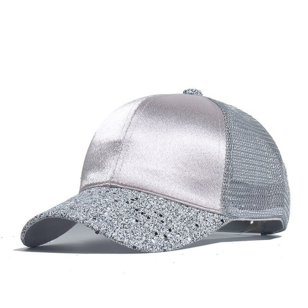 Czapka z daszkiem typu trucker dla dzieci T880 szary
