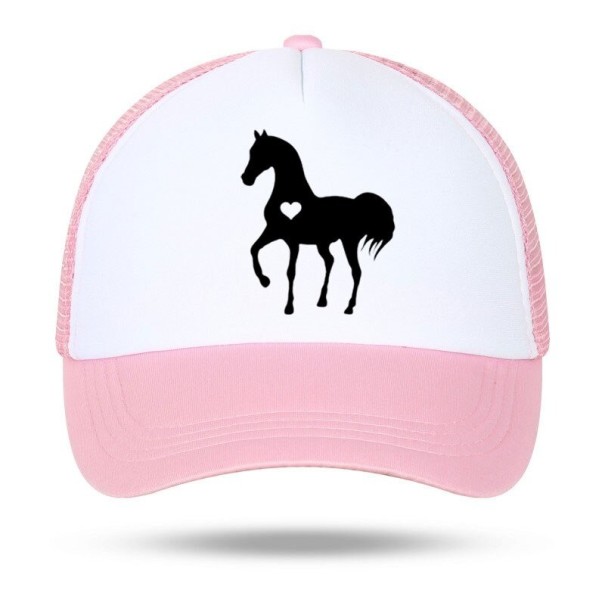 Czapka z daszkiem typu trucker dla dzieci T928 7