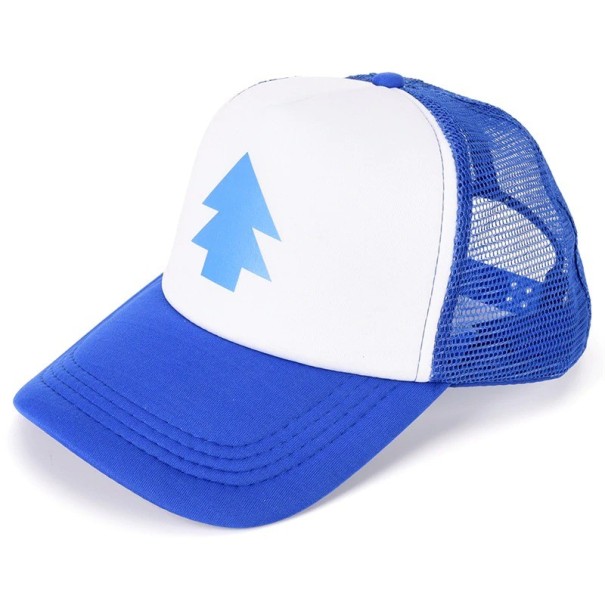 Czapka z daszkiem typu trucker z drzewkiem L