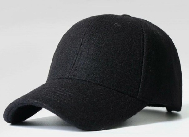 Czapka z daszkiem zimowa męska T275 M 6