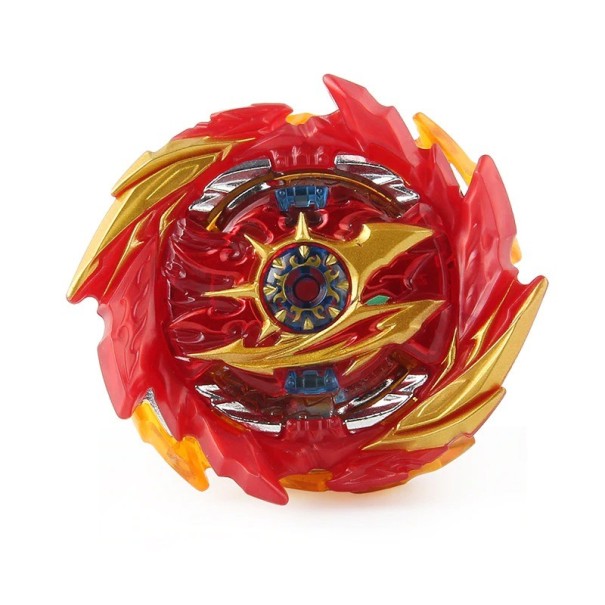 Czerwony beyblade 1