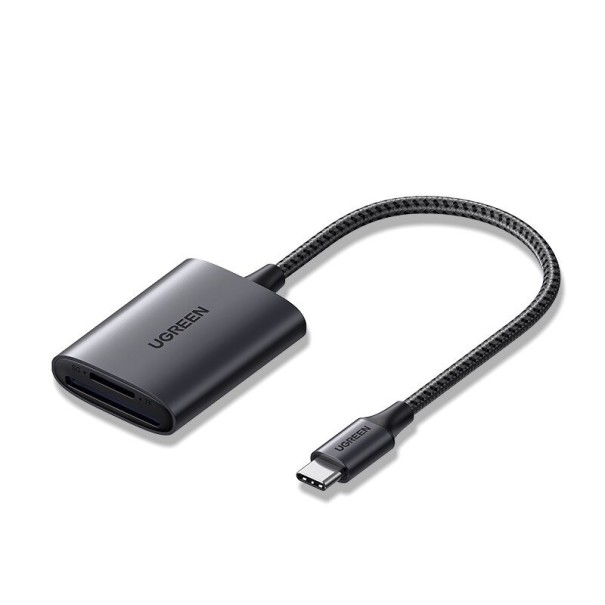 Czytnik kart pamięci USB-C K895 1