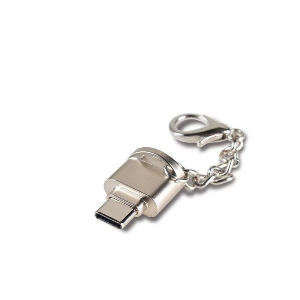 Czytnik kart pamięci USB-C Micro SD K874 1