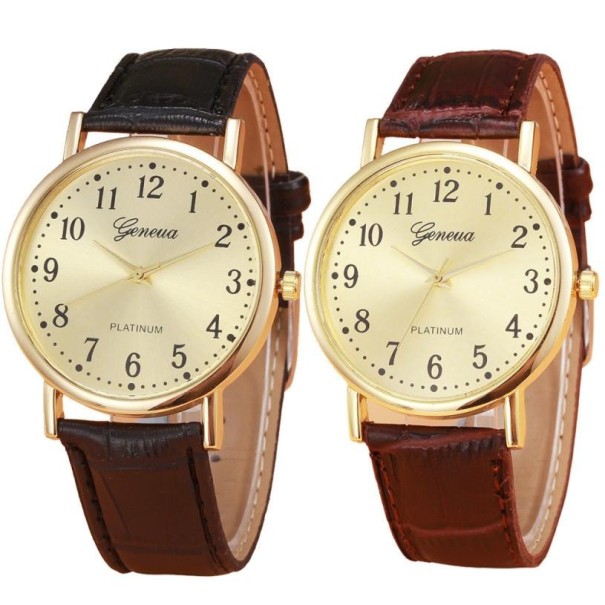 Dam retroklocka J530