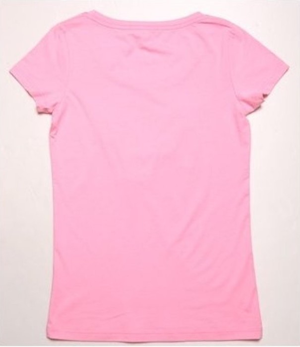 Dam T-shirt Merida J3269 rosa XS