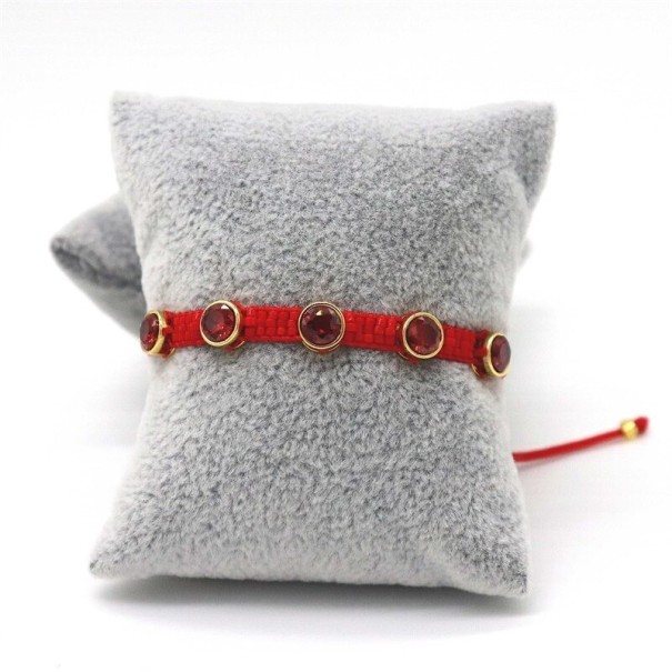 Damarmband med pärlor H256
