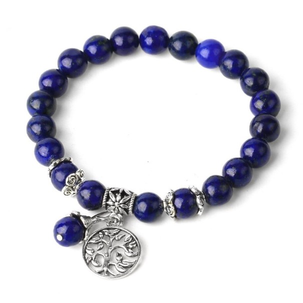 Damarmband med pärlor H294 11
