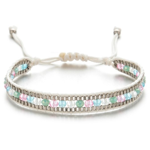 Damarmband med pärlor H357 14