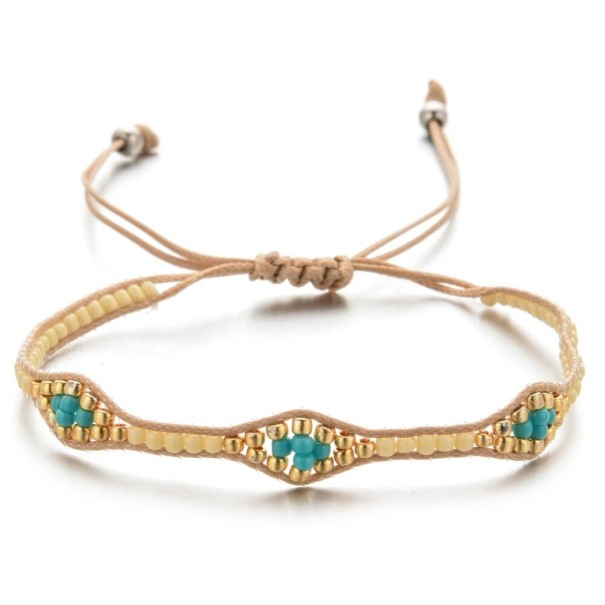 Damarmband med pärlor H358 7