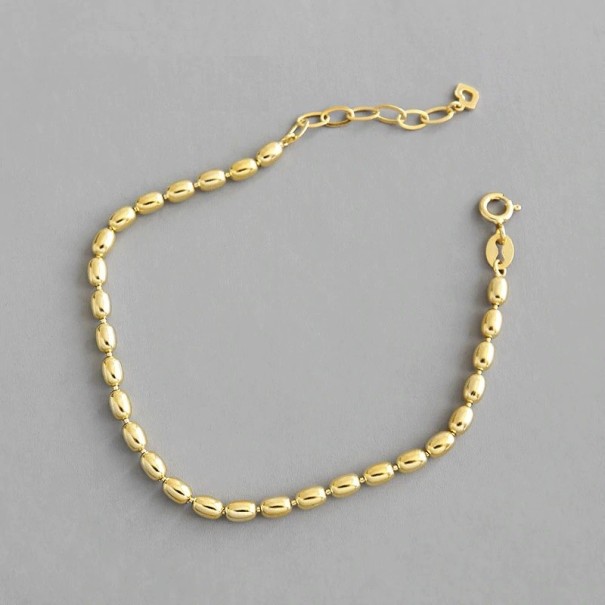 Damarmband med pärlor P170