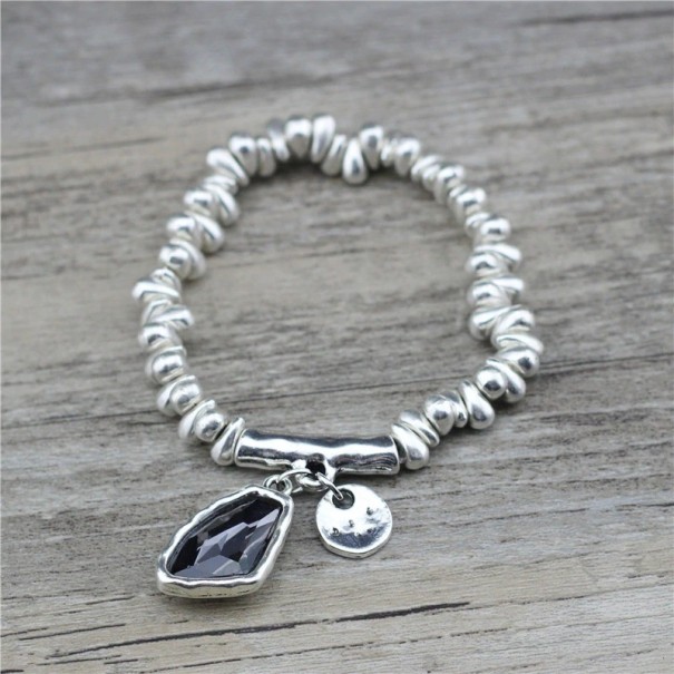 Damarmband med sten 2
