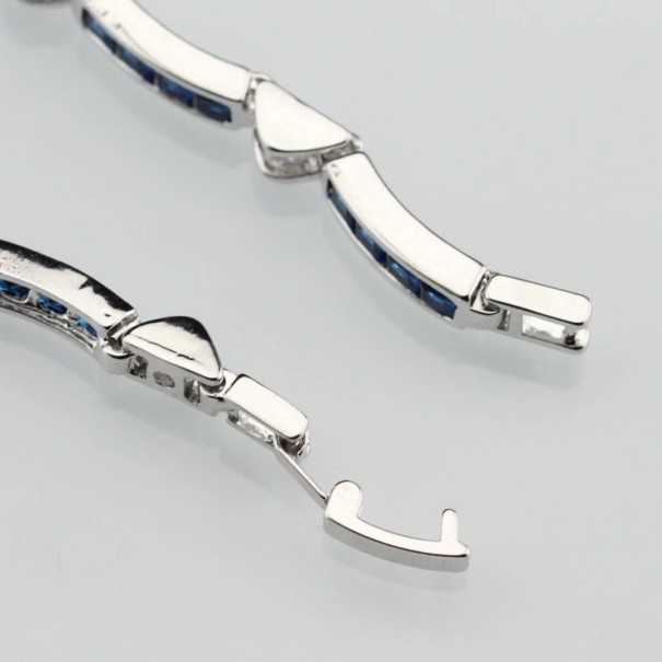 Damarmband med stenar