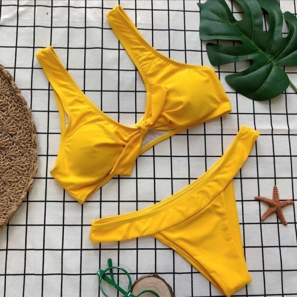 Dambikini A3077 gul M