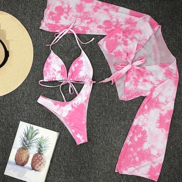 Dambikini och crop top S 3