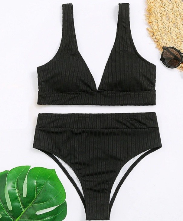Dambikini P238 vit L