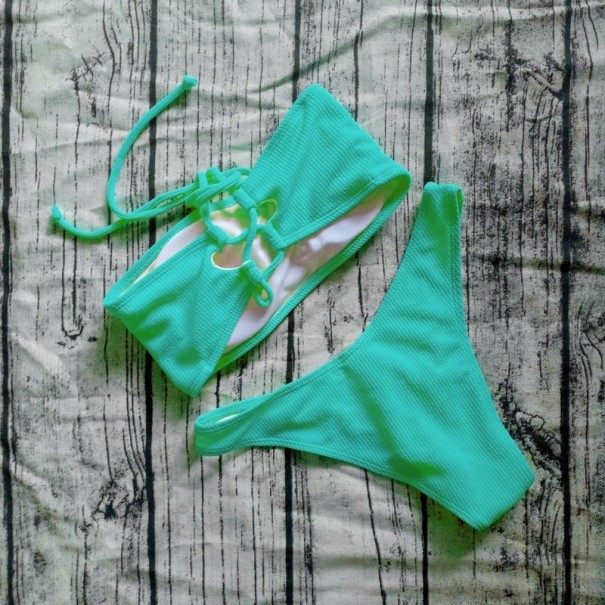 Dambikini P240 turkos XS