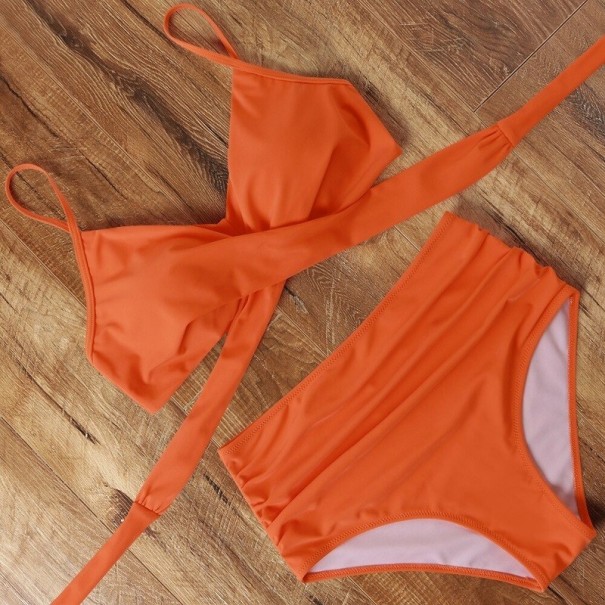 Dambikini P293 orange L