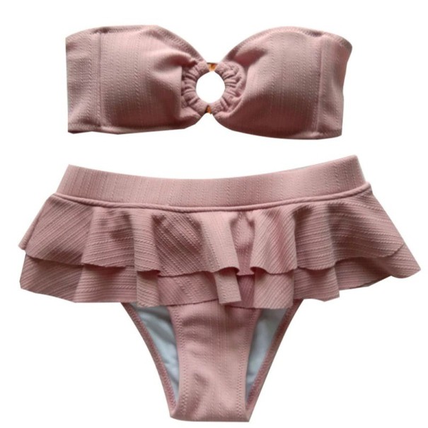 Dambikini P568 rosa XS