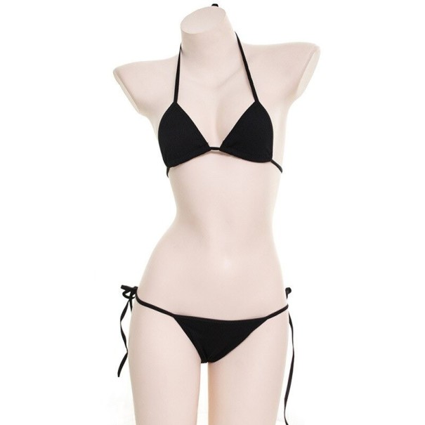 Dambikini P692 svart